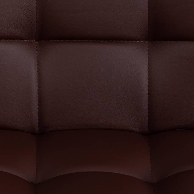 Кресло ZERO кож/зам, коричневый, 36-36 коричневый кож/зам Кресло ZERO кож/зам, коричневый, 36-36 коричневый кож/зам