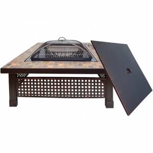 Чаша с мозаикой с крышкой Артикул 113