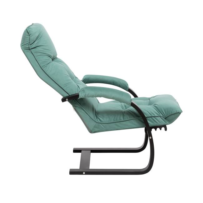 Кресло-трансформер Leset Монако Венге V43 зелёный