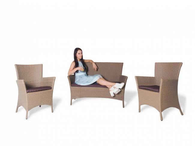 Комплект мебели для отдыха КАПРИ