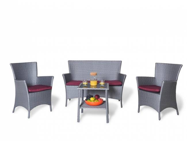 Комплект мебели для отдыха КАПРИ