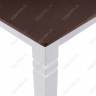 Стол письменный COUNTRY white / dirty oak