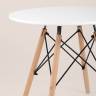 Стол Eames DSW детский белый