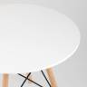 Стол Eames DSW детский белый