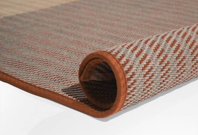 Ковер Twiny терракотовый 3000х4000 мм Ковер Twiny терракотовый 3000х4000 мм