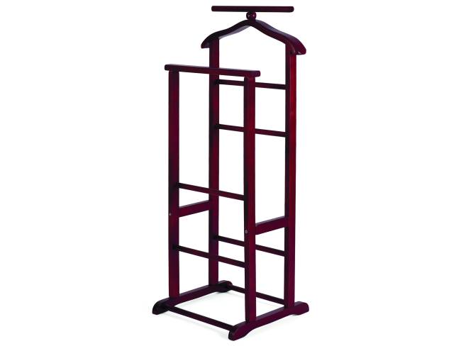 Вешалка костюмная В 9Н махагон Вешалка костюмная В 9Н махагон