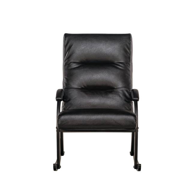 Кресло-качалка Leset Дэми Венге Dundi 108