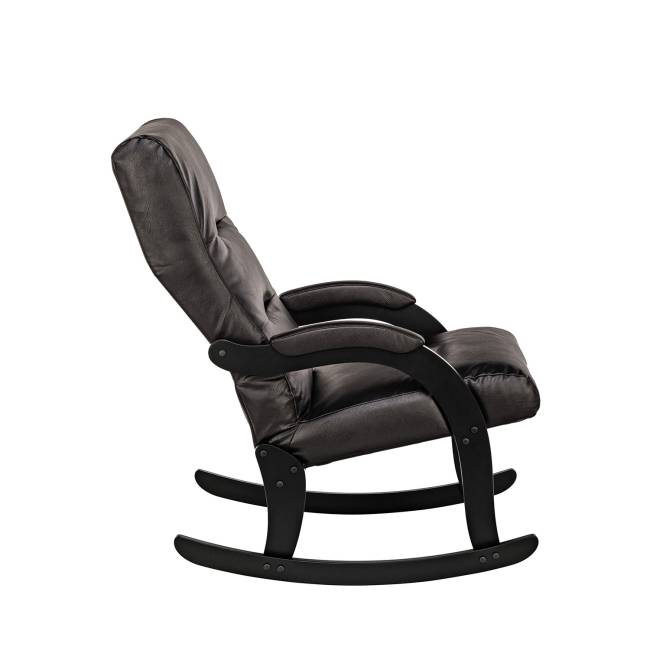 Кресло-качалка Leset Дэми Венге Dundi 108