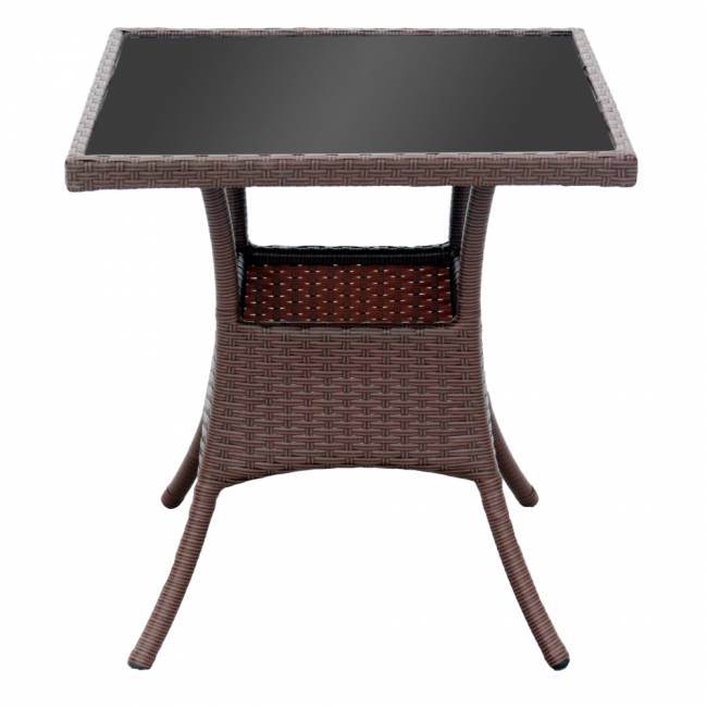 Стол к набору Монреаль мини, колорадо, столешница тонированная Стол к набору Монреаль мини, колорадо, столешница тонированная