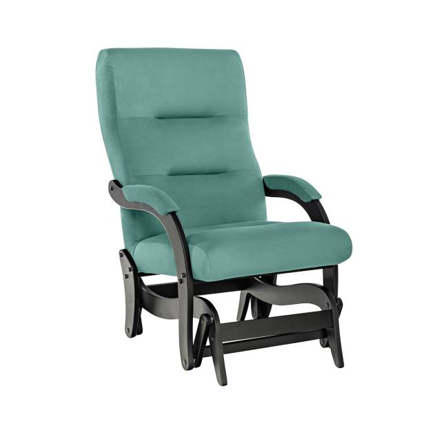 Кресло-маятник Leset Дэми Венге V43 зелёный Кресло-маятник Leset Дэми Венге V43 зелёный