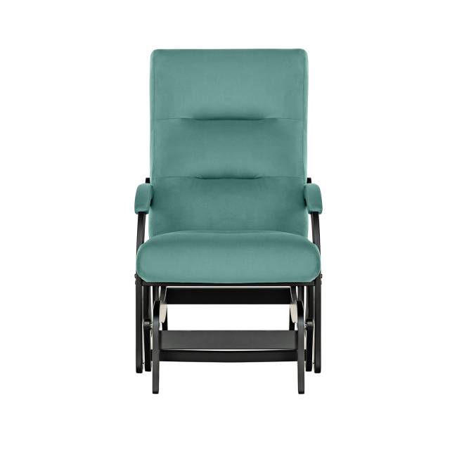 Кресло-маятник Leset Дэми Венге V43 зелёный Кресло-маятник Leset Дэми Венге V43 зелёный