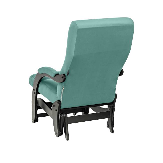 Кресло-маятник Leset Дэми Венге V43 зелёный Кресло-маятник Leset Дэми Венге V43 зелёный