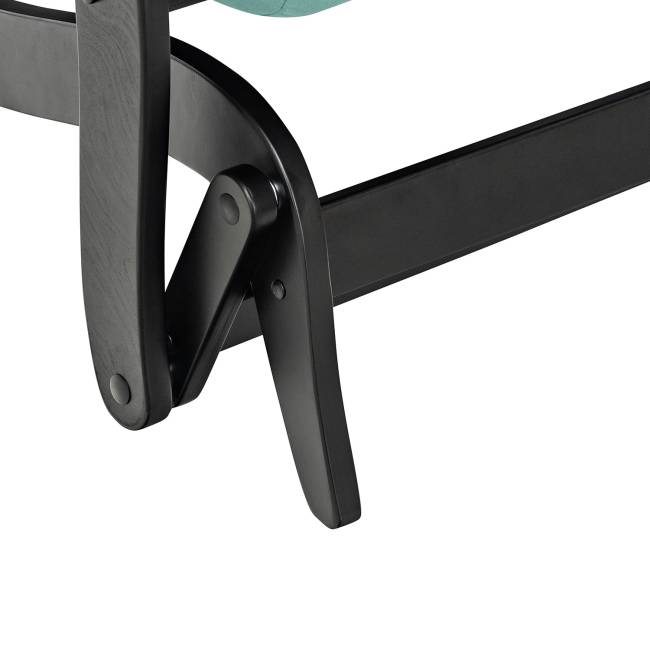 Кресло-маятник Leset Дэми Венге V43 зелёный Кресло-маятник Leset Дэми Венге V43 зелёный