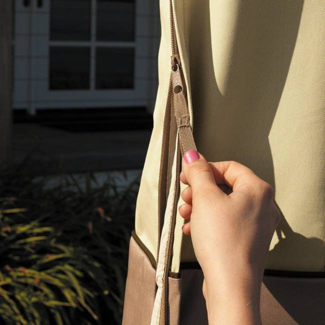 Чехол для зонта (плотность 210), 396*335 см