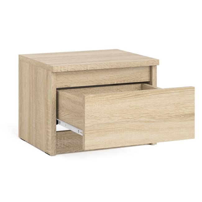 Тумба прикроватная Мори ТПМ400.1 цвет дуб сонома