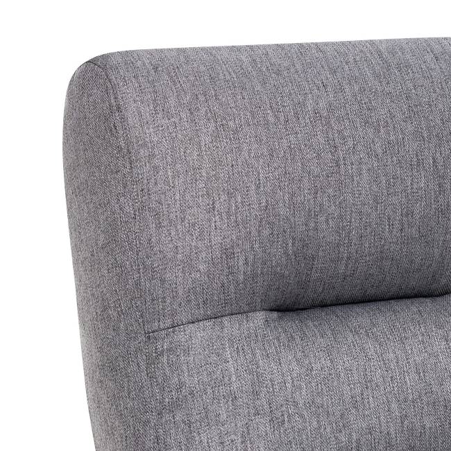 Кресло-качалка Leset Дэми Венге Malmo 90 (серый) Кресло-качалка Leset Дэми Венге Malmo 90 (серый)