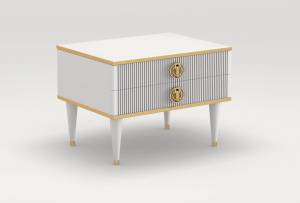 Тумба прикроватная Далли 2 ящика